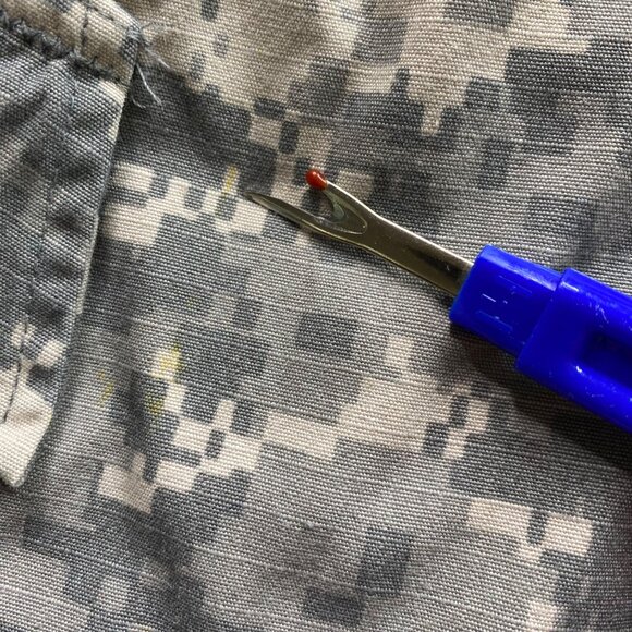 Woolrich Army Combat Uniform Trousers Unisex Medium-Short Camouflage Miltary - Picture 6 of 16